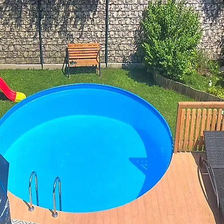 In Mauerbach Near Vienna With Pool